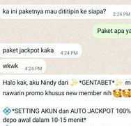 Contoh Chat Admin Slot Lucu Dan Menarik Gratis Online Indonesia