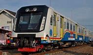 Kereta Api Binjai Medan Sampai Jam Berapa