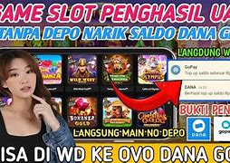 Tutorial Game Slot Pemula Dapat Uang Banyak Gratis